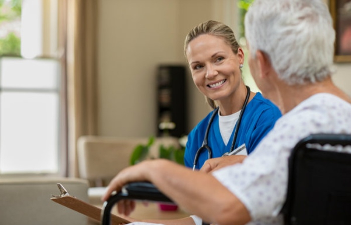 The Future of Nursing Home Care Innovations and Trends