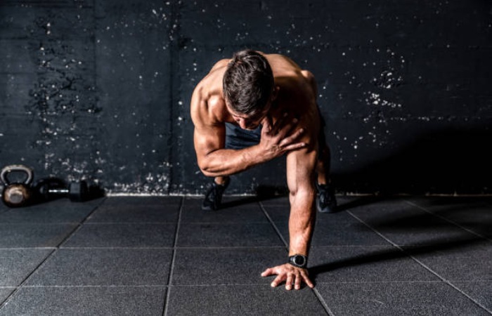 What are the benefits of burpees