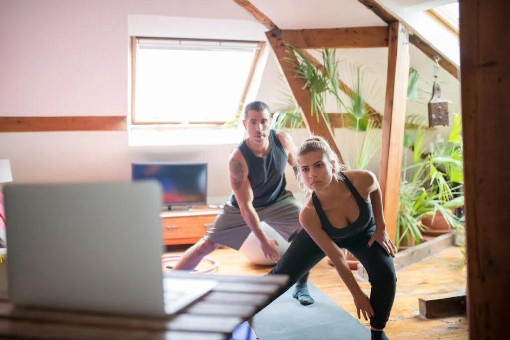 Online Fitness